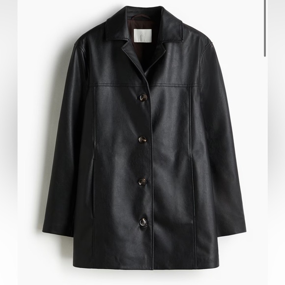 Coated Jacket - Picture 1 of 7